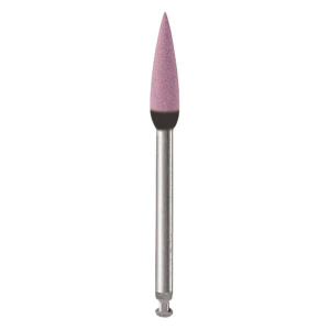 Alpen Polisher Plus Fine RA Flame Pink 5/Bx