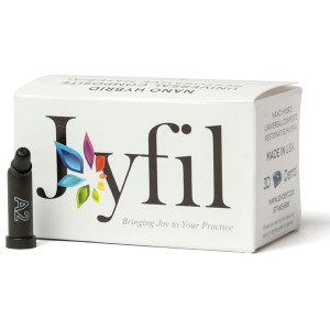 JOYFIL Nano-Hybrid Composite - Refill Compules .25gm (20/pk)