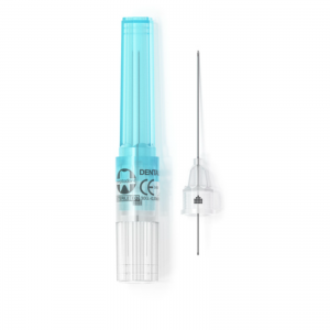 Septoject Needles 30 Short Blue 100/Bx