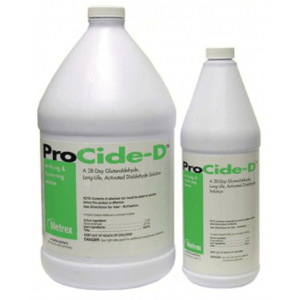 Procide-D 2.5% Glutaraldehyde 2.5% Gallon