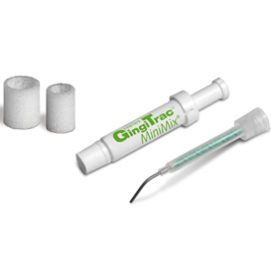 GingiTrac Gingival Retraction System MiniMix Kit