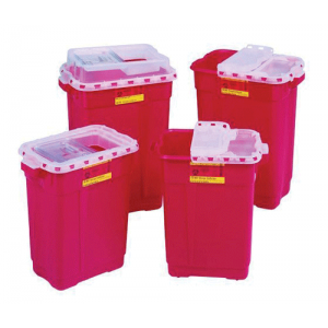 Sharps Collector Red XL 19.7 Quart (5gal)