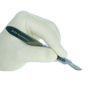 Bard-Parker Disposable Scalpels Sterile #10 10/Box