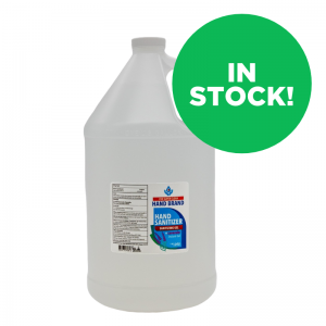 Hand Sanitizer Gallon 4/Cs