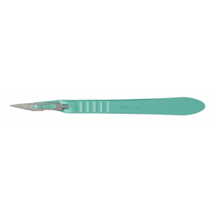 Standard Disposable Scalpel Sterile #11 10/Box