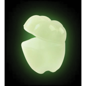 Glow in the Dark Tooth Holder 12/Pk