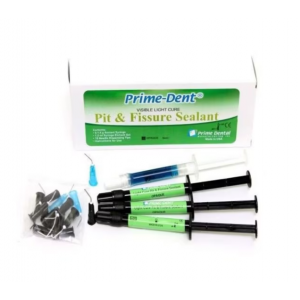 VLC Pit and Fissure Sealant Syringe Kit Opaque