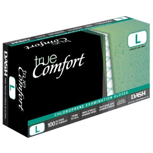 True Comfort® Chloroprene Exam Gloves