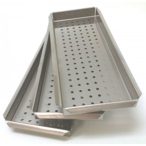 Replacement Tray Set for Tuttnauer 1730 (3/set)