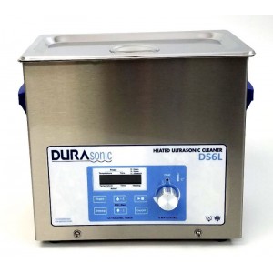 DuraSonic 6-Liter (1.6 Gallon) Ultrasonic Cleaner