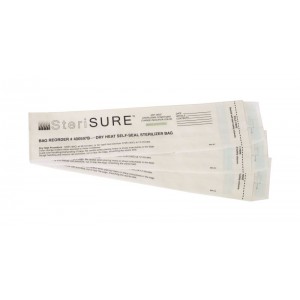 SteriSURE™ Dry Heat Sterilizer Bags