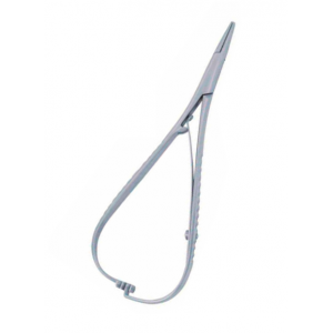 Mathieu-Needle Holder with Hook