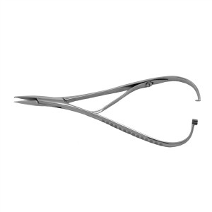 Elastic Placing Pliers - Hook Tip - 2166