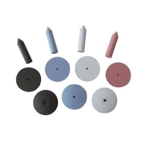 Deluxe Silicone Wheels - Square Edge