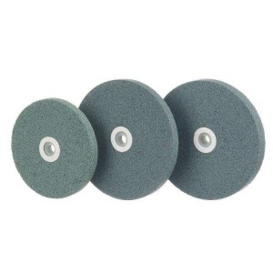 Green Grinding Wheel - 2 1/2" X 1/4" (63.5 x 6.35mm)