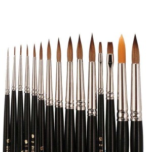 Kolinsky Brushes