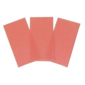 Mizzy Allcezon Base Plate Wax Pink - 5lbs.