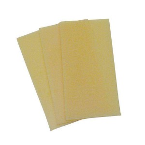 Mizzy Byte Ryte Wax Sheet 1lb.