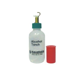 Plastic Alcohol Torch - Torch Wicks – 12/pkg 