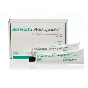 Plastopaste Zinc Oxide Eugenol Impression Paste