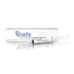 Seity Etchant Gel 50g – Blue