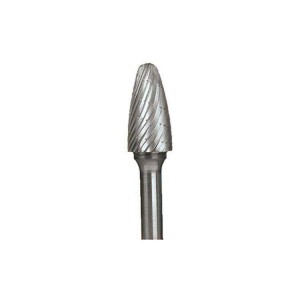 Spiral Cut Keystone Carbide Burs #NK