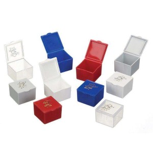 Tooth Fairy Boxes - 1" - 200pcs