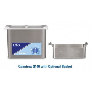 Quantrex Ultrasonic Cleaners - With Heater