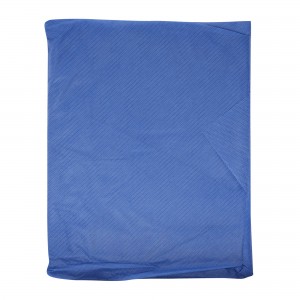 General Purpose Drape McKesson Half Drape Sheet 60 W X 44 L Inch Sterile (1/pk)