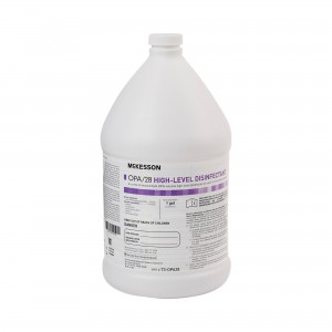 OPA High-Level Disinfectant MetriCide™ OPA Plus (1 Gal or Case of 4)