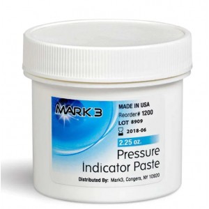 MARK3 Pressure Indicator Paste (PIP) 2.25oz Jar