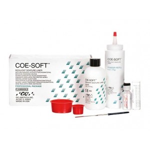 GC Coe-Soft Denture Reline Material Kit