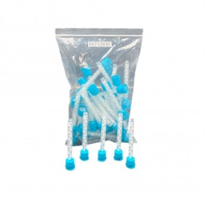 BRITEDENT Mixing Tips HP Green/Teal Large 6.5mm 48/Pk