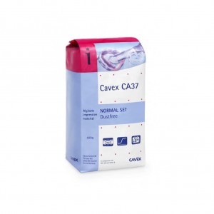 Cavex CA37 Alginate Impression Material Regular Set 500g