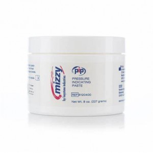 Keystone Industries Mizzy Pressure Indicating Paste (PIP) 8 oz Jar 6120400