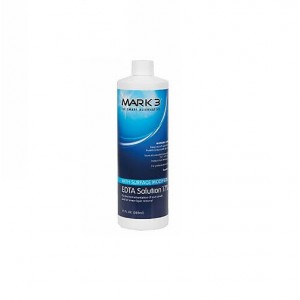 MARK3 EDTA Solution 17% Concentration Refill 17oz Bottle