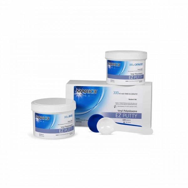 MARK3 Dental VPS Putty Impression Material