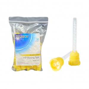 MARK3 HP Mixing Tips Yellow 4.2mm 50/Pk