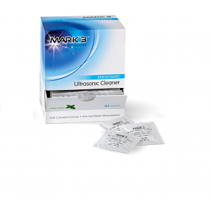 MARK3 Ultrasonic Bio-Enzymatic Cleaning Tablets 64/Bx 7640