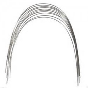 Stainless Steel Round - 100/pk