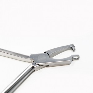 Orthodontic Aligner Punching Hole Plier - OrthoExtent