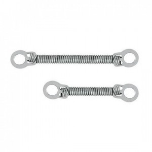 EZ Flex Orthodontic NiTi Closed Coil Extension Spring  w/ Eyelet (10)