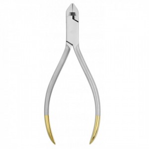 Orthodontic Adams Pliers w/ Cutter - T.C Inserts - OrthoExtent