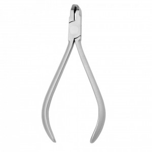 Orthodontic Distal End Cutter - Safety Hold T.C Inserts - OrthoExtent