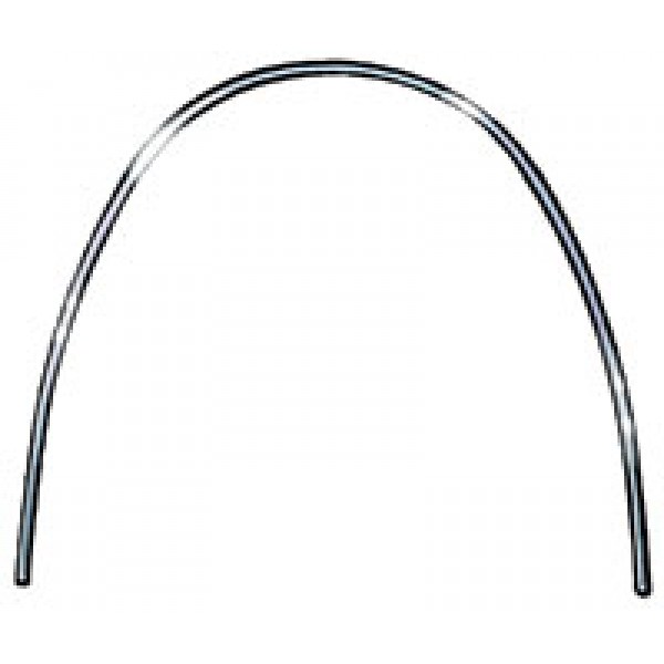 Beta Titanium - Titanium Nickel Free Archwires (6273)