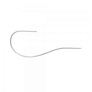 TruFlex Nickel Titanium Straight Leg Reverse Curve of Spee Rectangle Etched