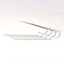 Flat Titanium Dead-Soft Lingual Retainer Wire - Ortho Technology
