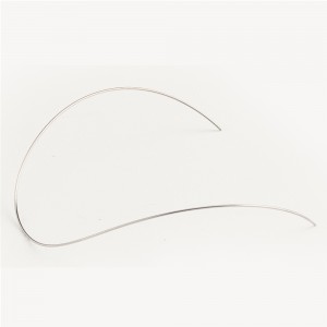 TruFlex Nickel Titanium Reverse Curve of Spee Rectangle Dimpled