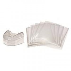 Sports Advantage Mouthguard Material Clear .080" (2.0 mm)