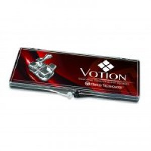 Votion Metal Brackets MBT Single Patient Kits 5×5